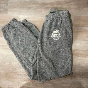 ROOTS sweat pants